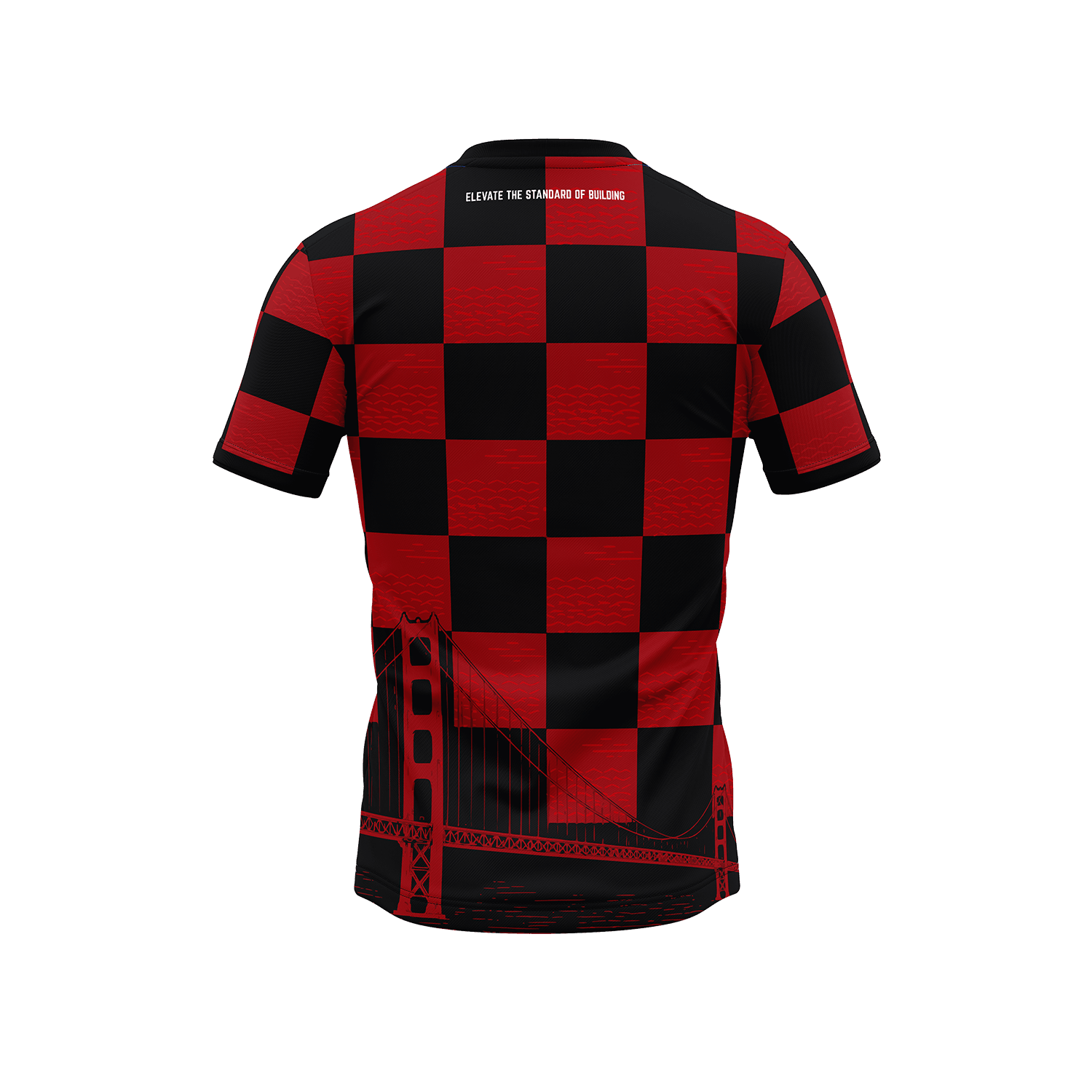 MCS Custom Jersey
