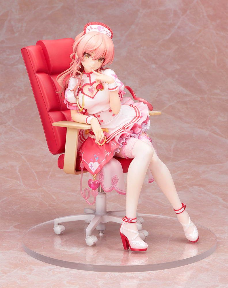 The Idolmaster Cinderella Girls Jougasaki Mika Halloween Love Nurse Ver.