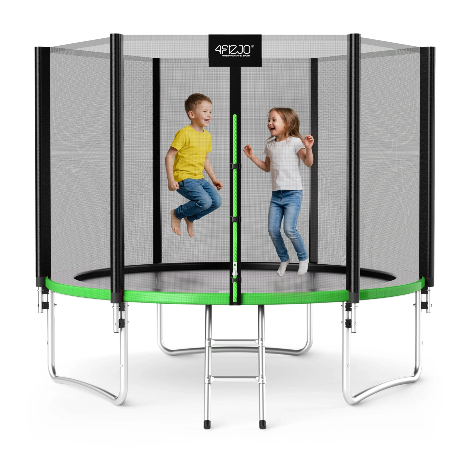 trampolina ogrodowa dla dzieci