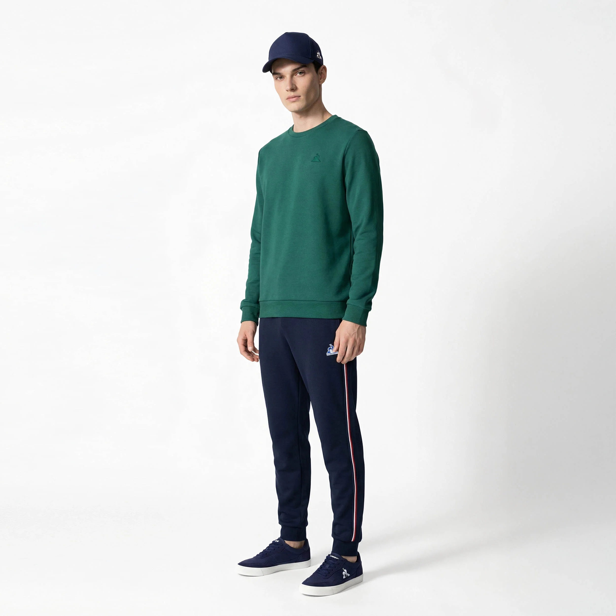 TricoloreMen's Pants                MEN'S SIZE GUIDE