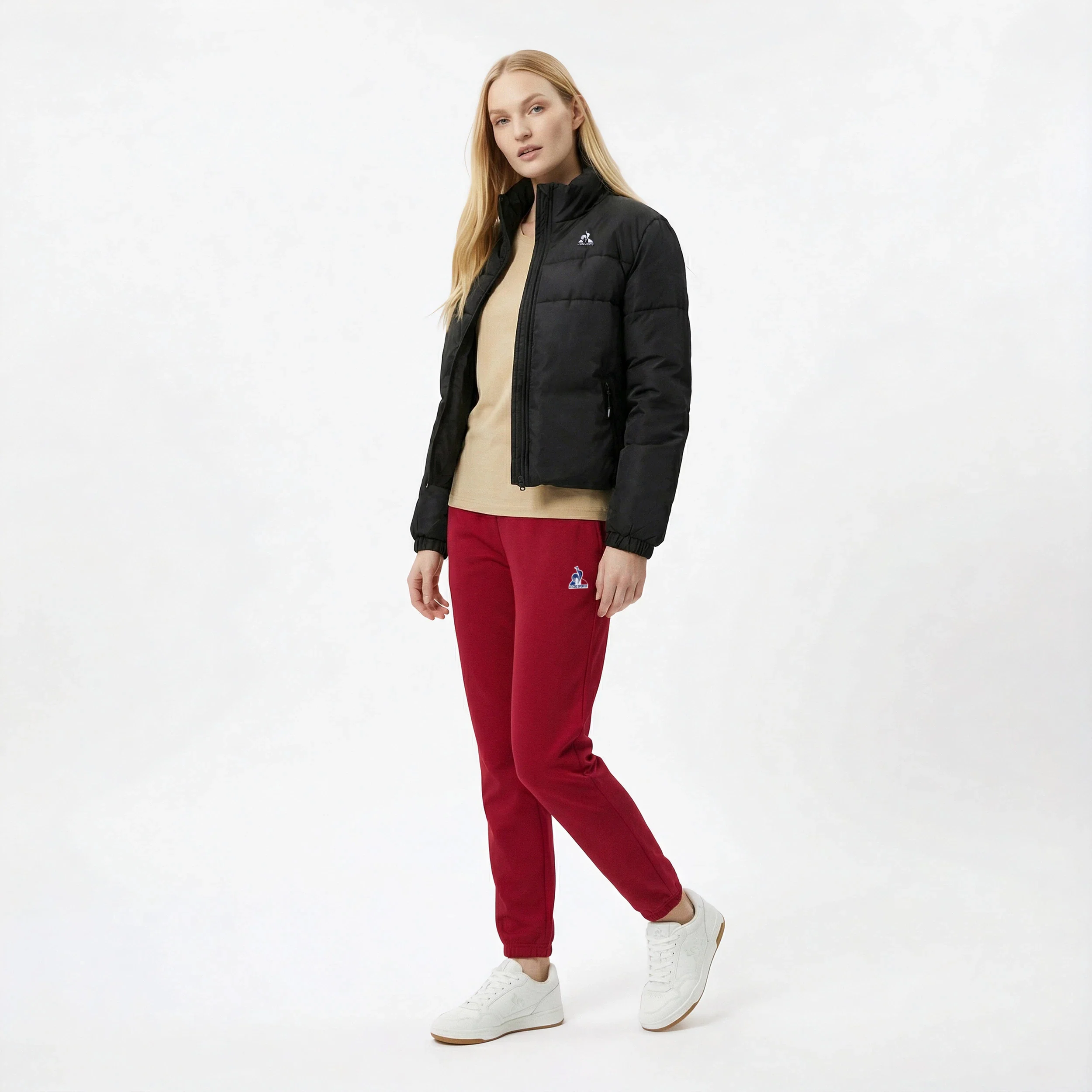 EssentielsWomen's Lightweight Down Jacket