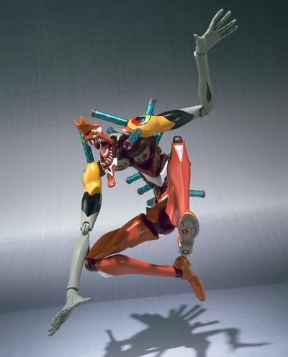 Robot Spirits -SIDE EVA- EVA-02 2nd Form The Beast Rebuild of Evangelion