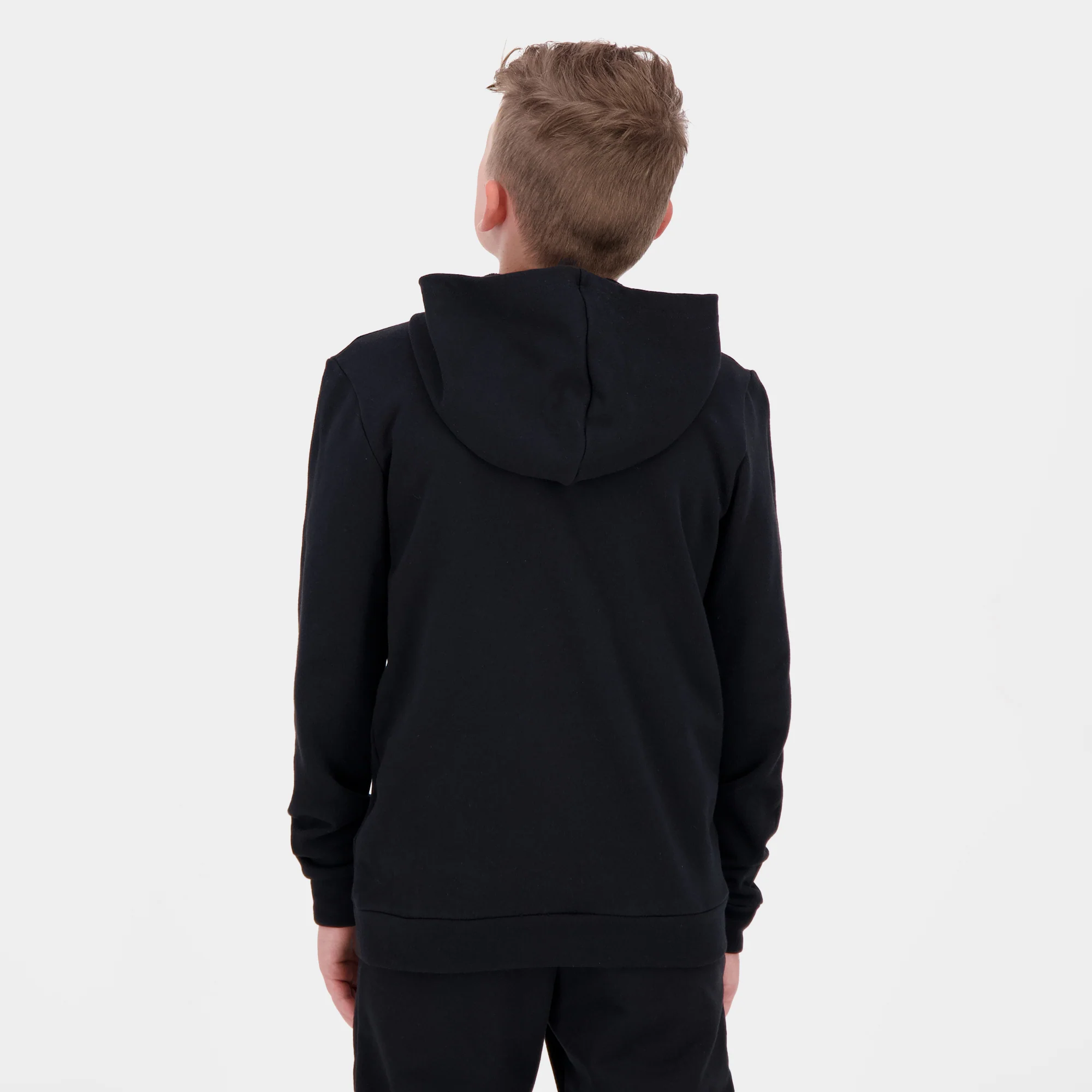 EssentielsChildren's hoodie                KIDS' SIZE GUIDE