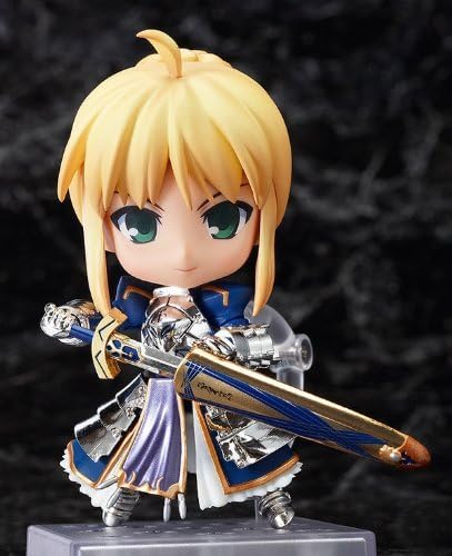 Nendoroid - Fate/stay night: Saber 10th Anniversary Edition [Goodsmile Online Shop Exclusive]