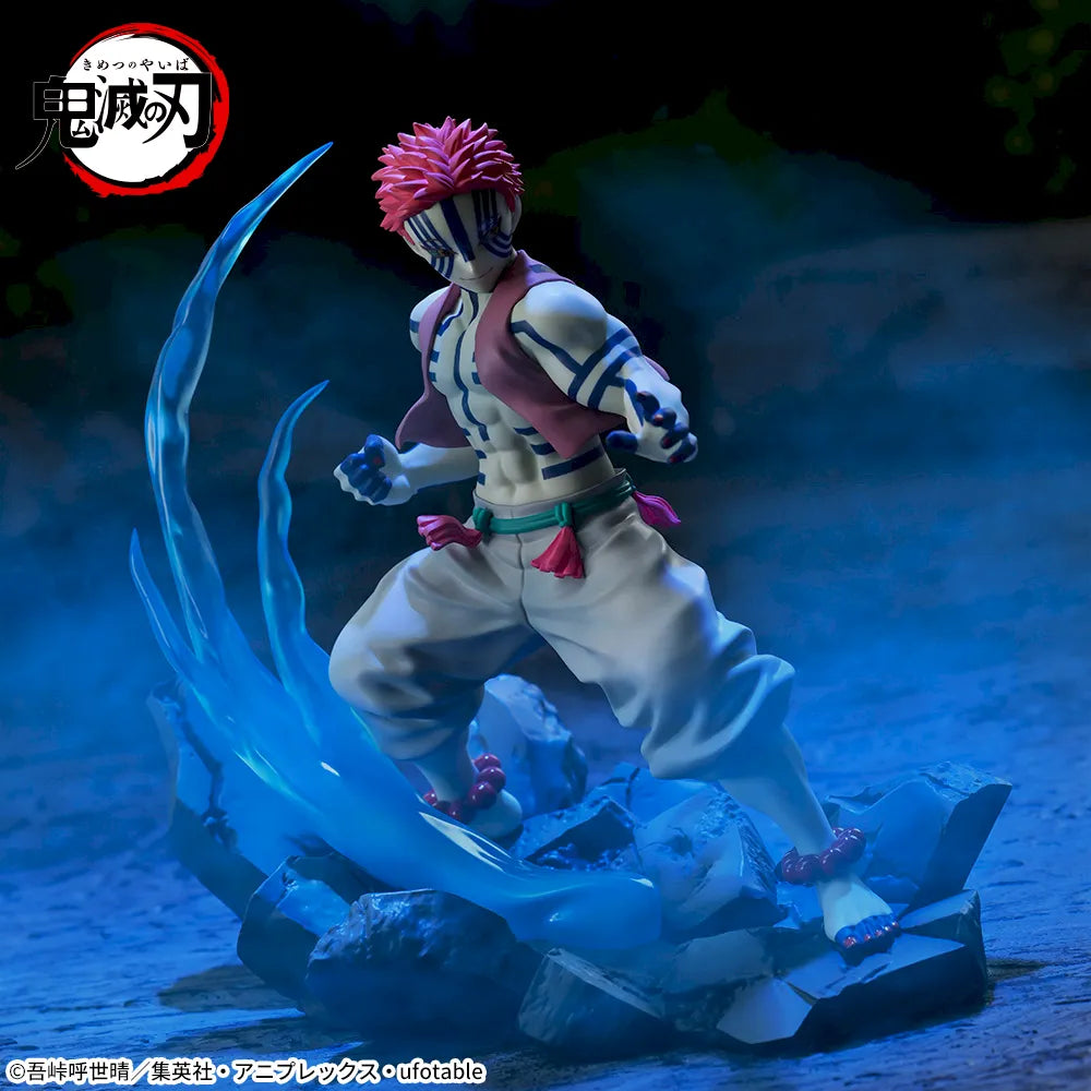 Demon Slayer: Kimetsu no Yaiba - XrossLink Figure - Akaza (Re-release)