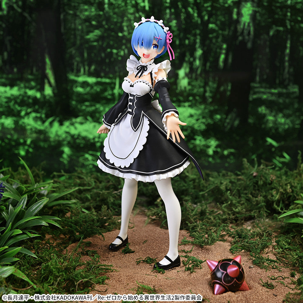 Re:Zero - Starting Life in Another World - FIGURIZMα - Rem - SALVATION
