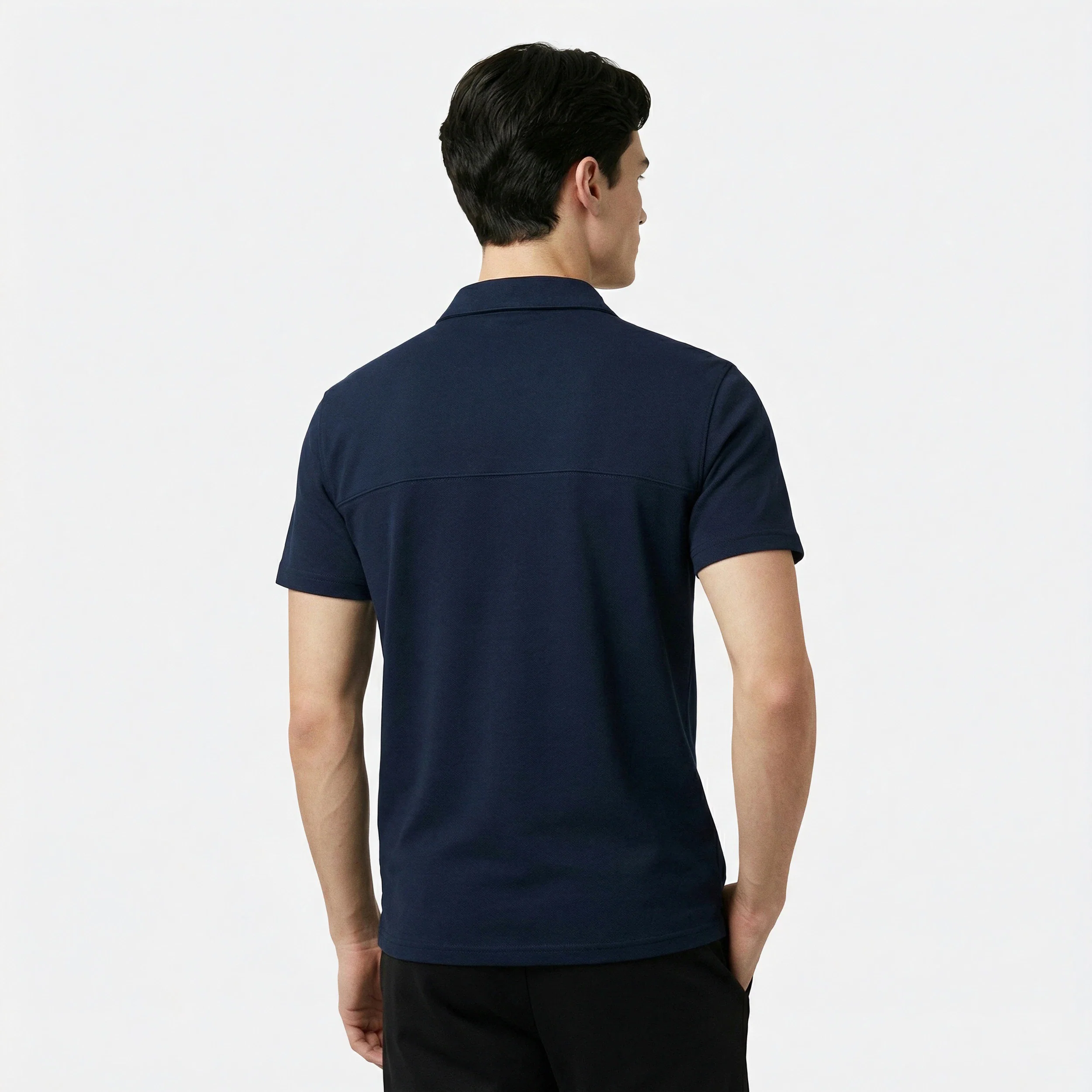 Coq d'OrMen's Polo Shirt                MEN'S SIZE GUIDE