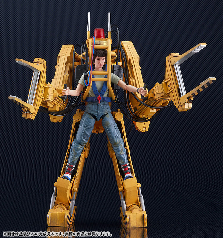 MODEROID Aliens Power Loader Plastic Model