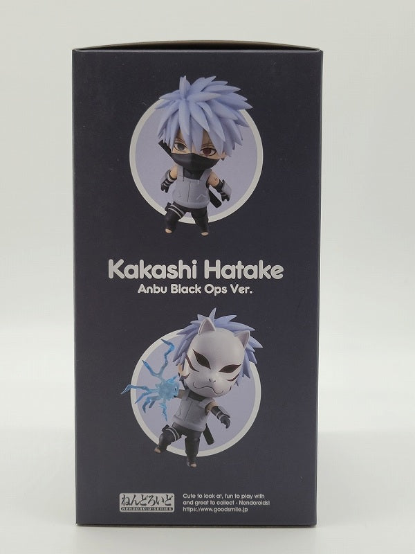 Nendoroid No1636 Nendoroid Hatakake Kakashi Dark Club Ver. (Naruto -Naruto -Genten)