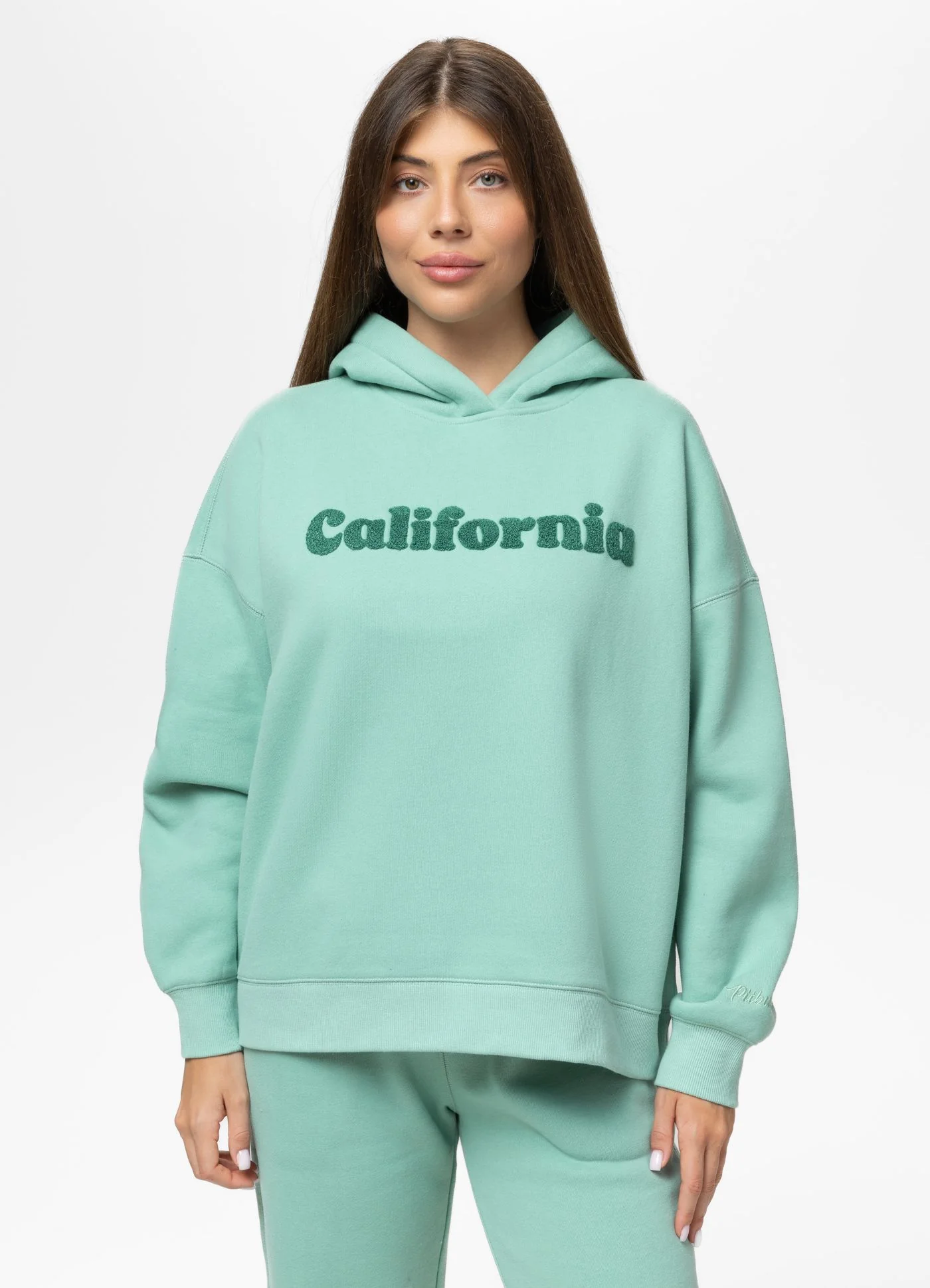Bluza z kapturem TULLA CALIFORNIA