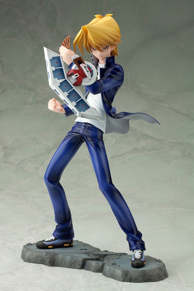 ARTFX J Yu-Gi-Oh! Duel Monsters Joey Wheeler 1/7 Complete Figure