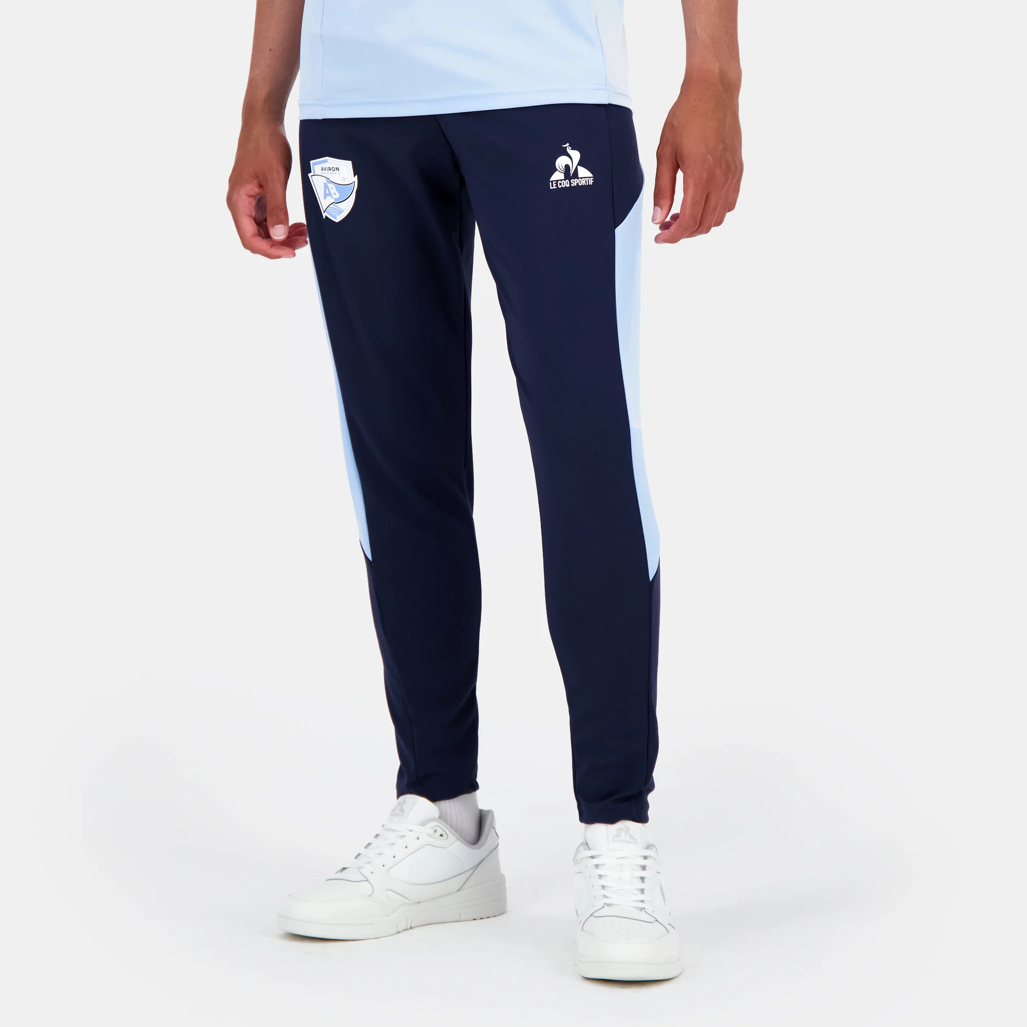 Aviron Bayonnais - tenue d'entrainementMen's Trousers                MEN'S SIZE GUIDE