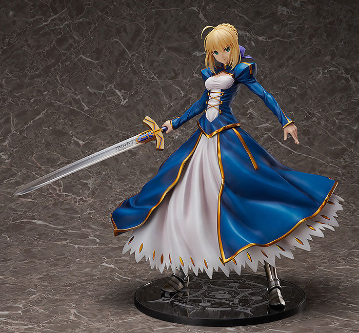Fate/Grand Order Saber/Altria Pendragon 1/4 Complete Figure