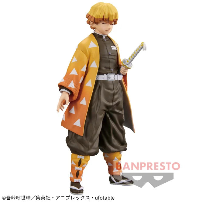 Demon Slayer: Kimetsu no Yaiba - Figure -Kizuna no Sou- Thirty-First Form - Zenitsu Agatsuma