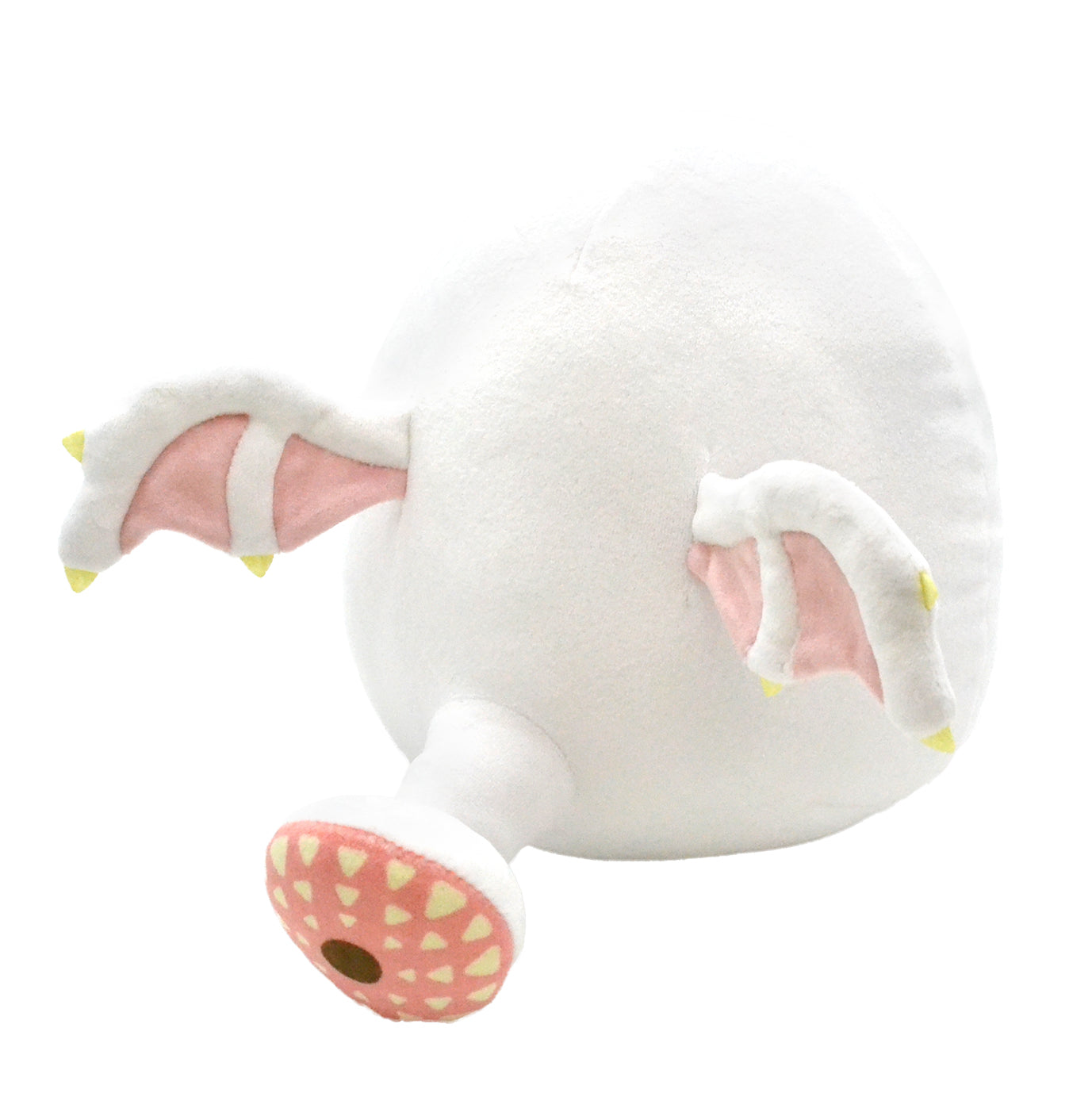 Monster Hunter Fuwa Tama Plush Khezu
