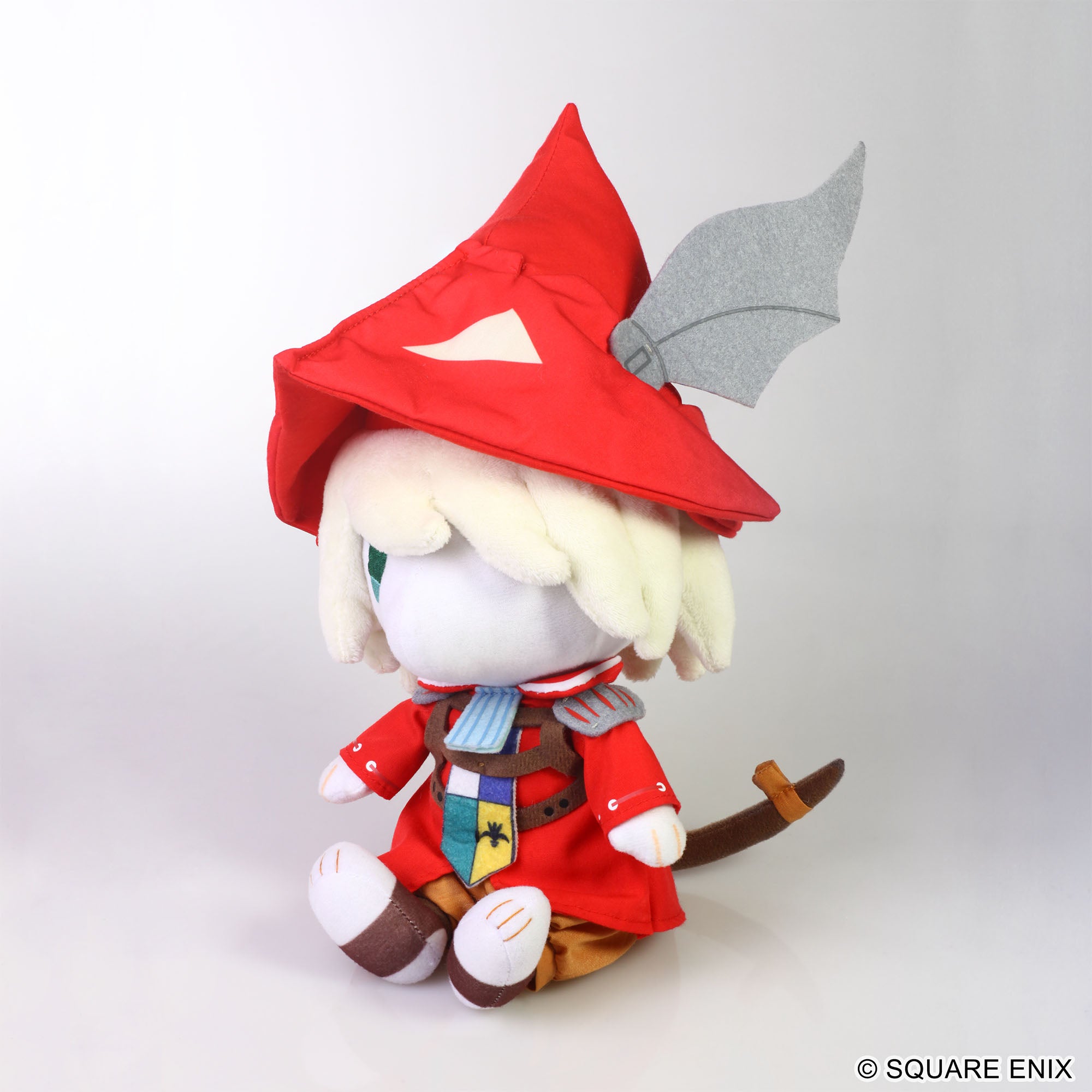 Final Fantasy IX Plush Freya Crescent