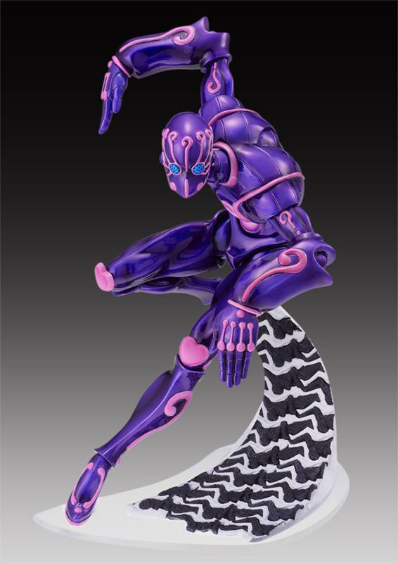 Statue Legend - JoJo's Bizarre Adventure PartIV 13. Enigma