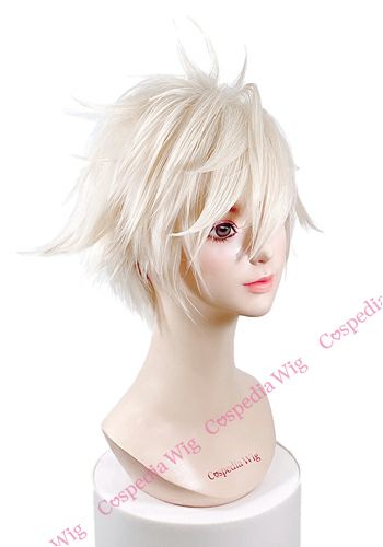 ”Touken Ranbu”Onimaru Kunitsuna style cosplay wig