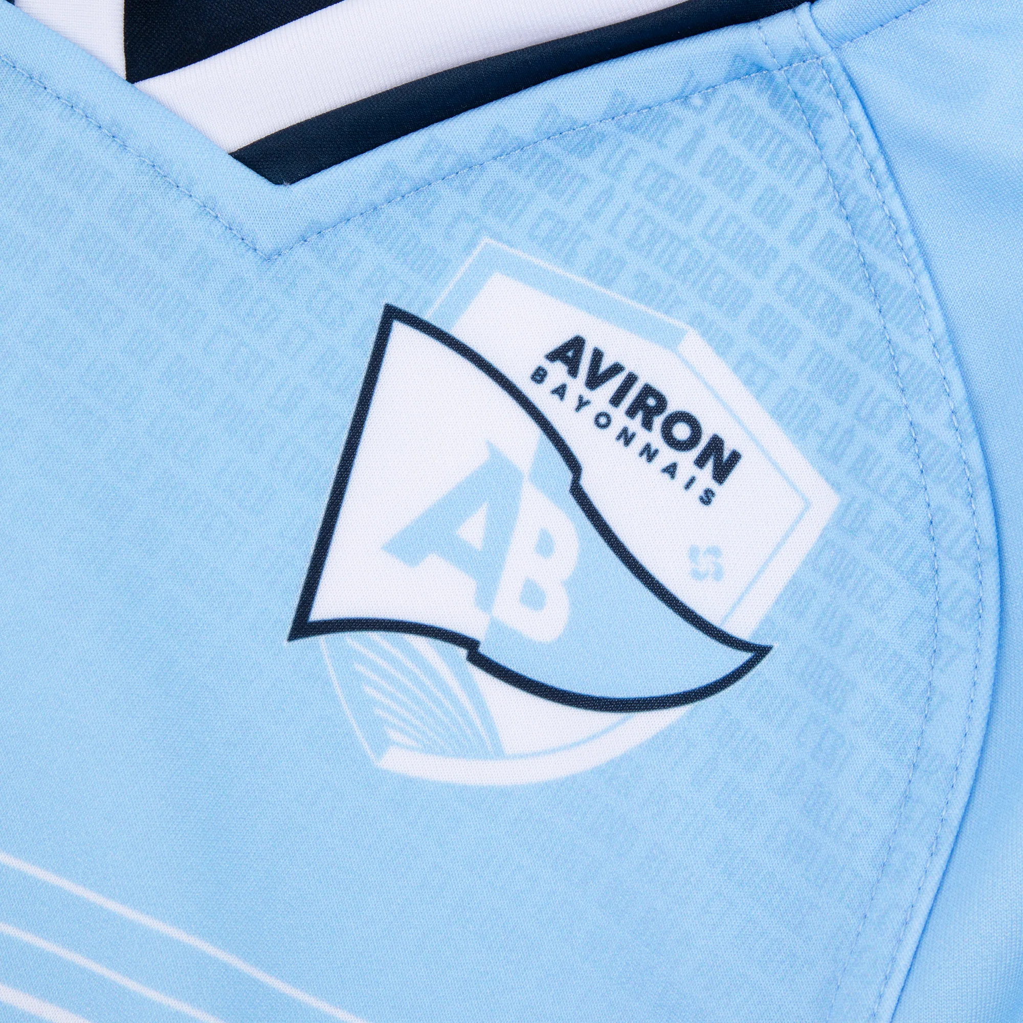 Aviron Bayonnais - tenue de matchKids Jersey                KIDS' SIZE GUIDE