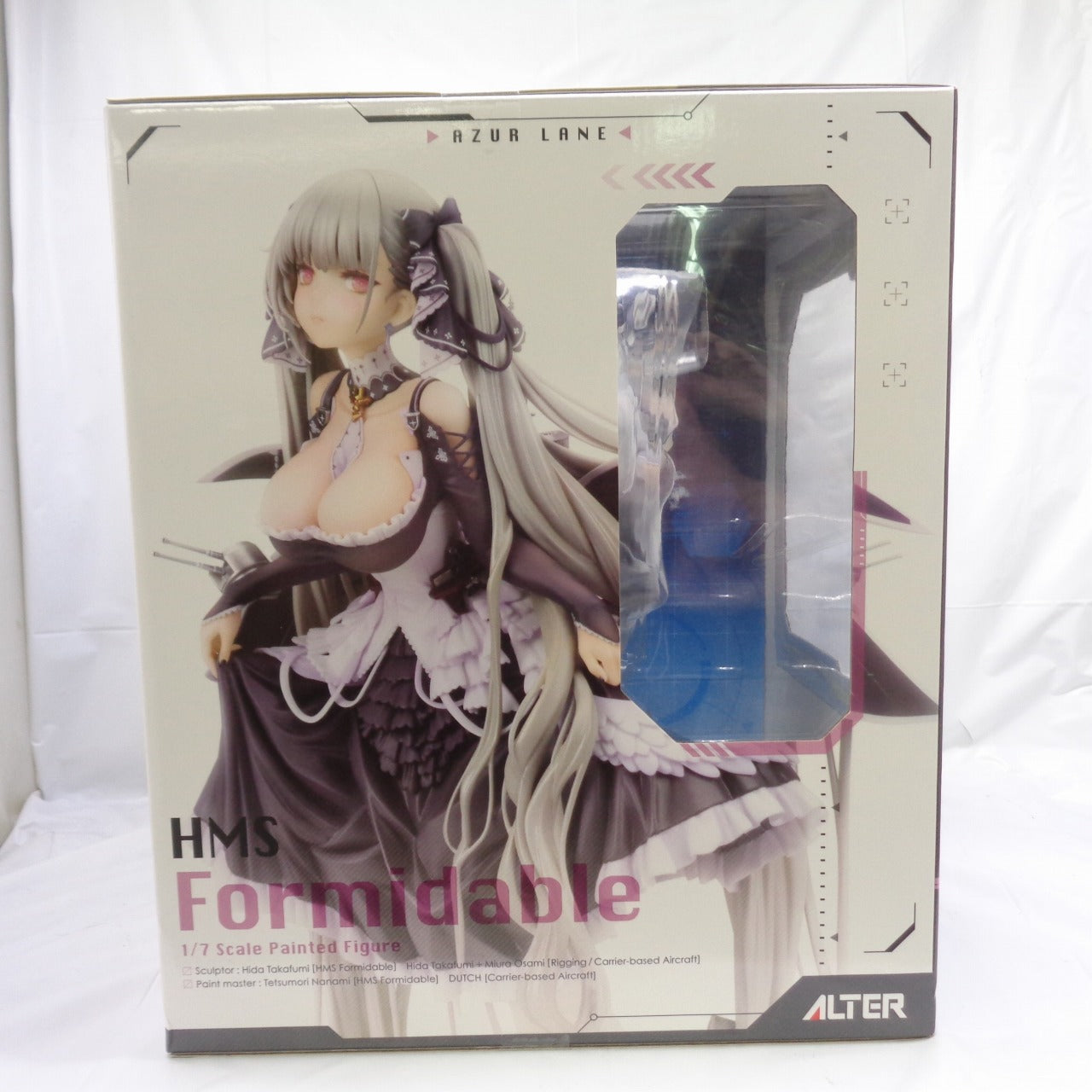 Alter Formedable 1/7 Scale Figure (Azur Lane)