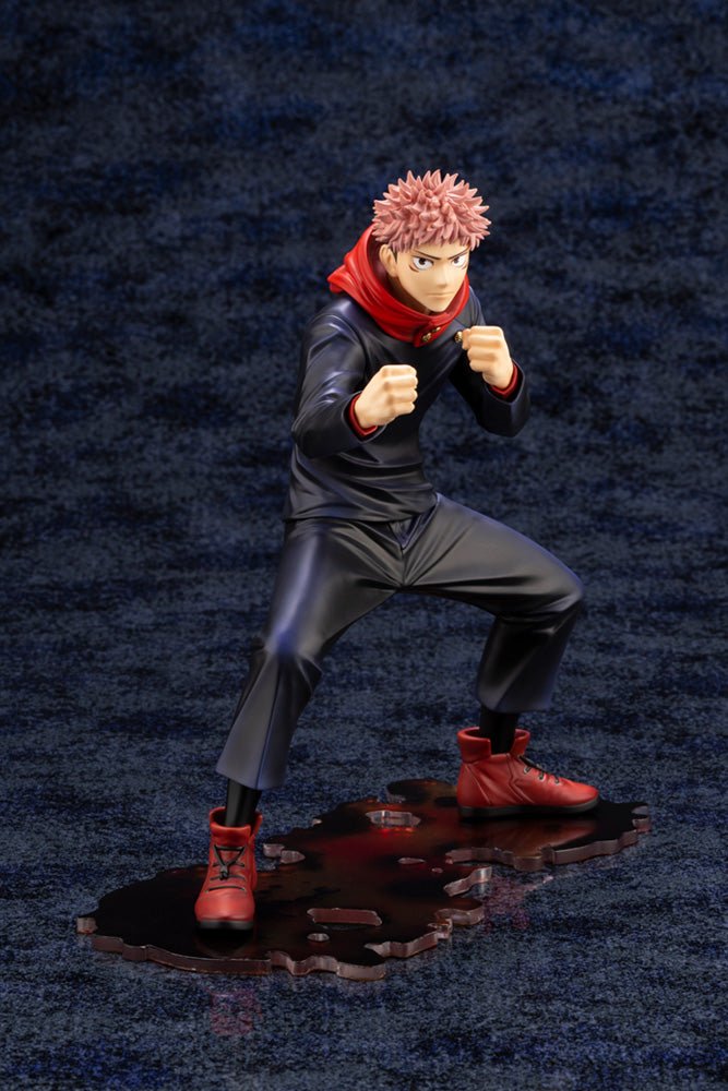 ARTFX J Jujutsu Kaisen Yuji Itadori