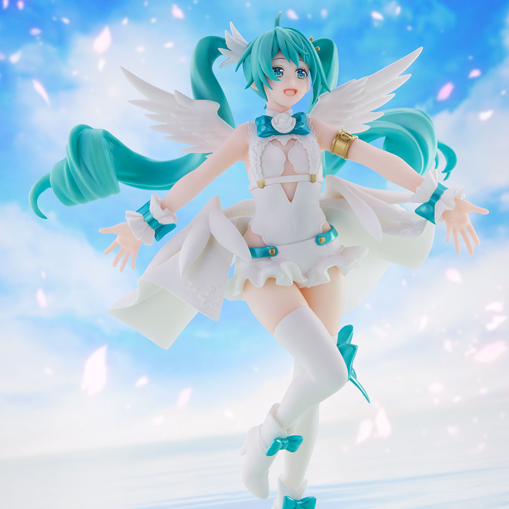 Vocaloid Hatsune Miku (15th Anniversary Yuichi Murakami Ver.) Super Premium Figure