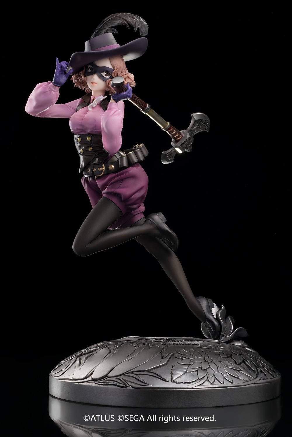 Persona 5 Haru Okumura 1/7 Complete Figure