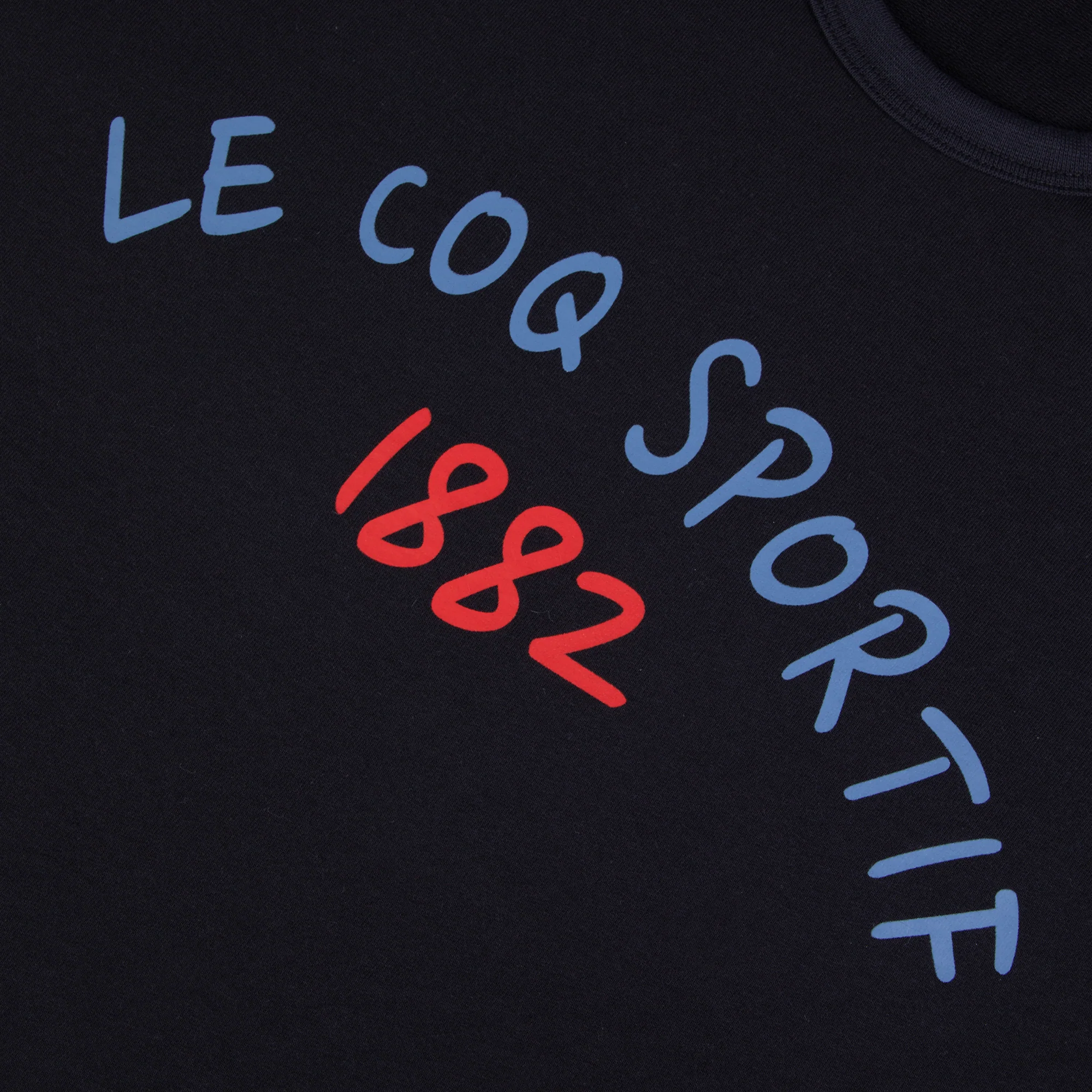 TricoloreChildren's Hoodie                KIDS' SIZE GUIDE