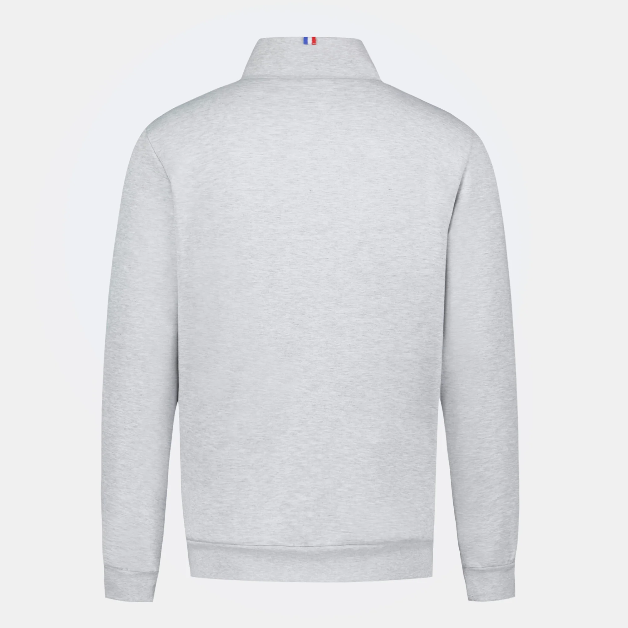 EssentielsMen's zipped sweatshirt                MEN'S SIZE GUIDE