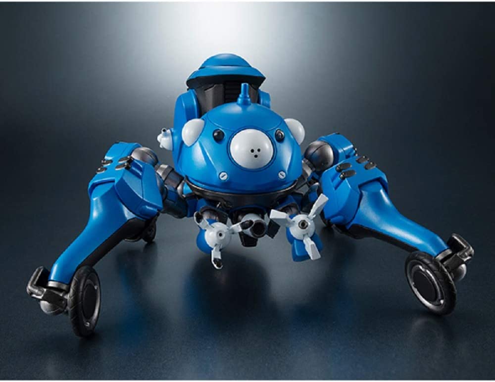 Variable Action Hi-SPEC Ghost in the Shell: SAC_2045 Tachikoma & Motoko Kusanagi