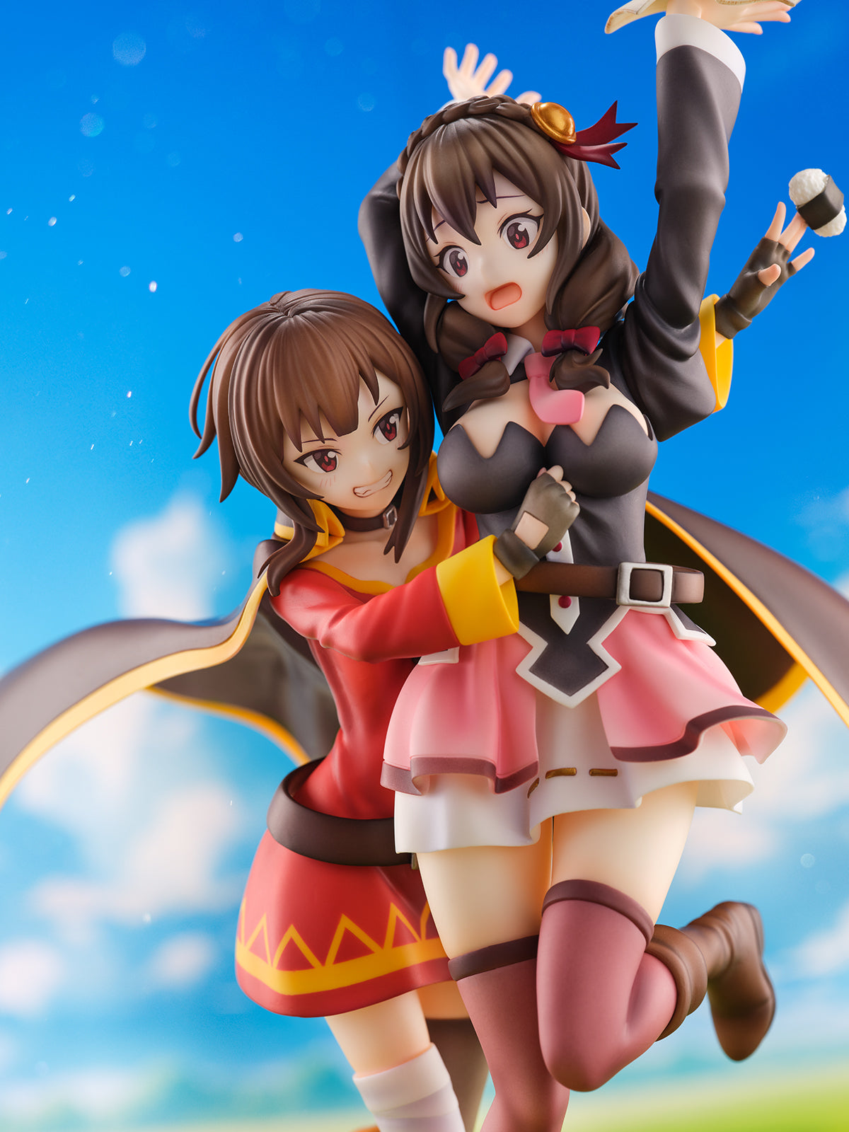[Made-To-Order]Megumin & Yunyun -They are friends Ver.