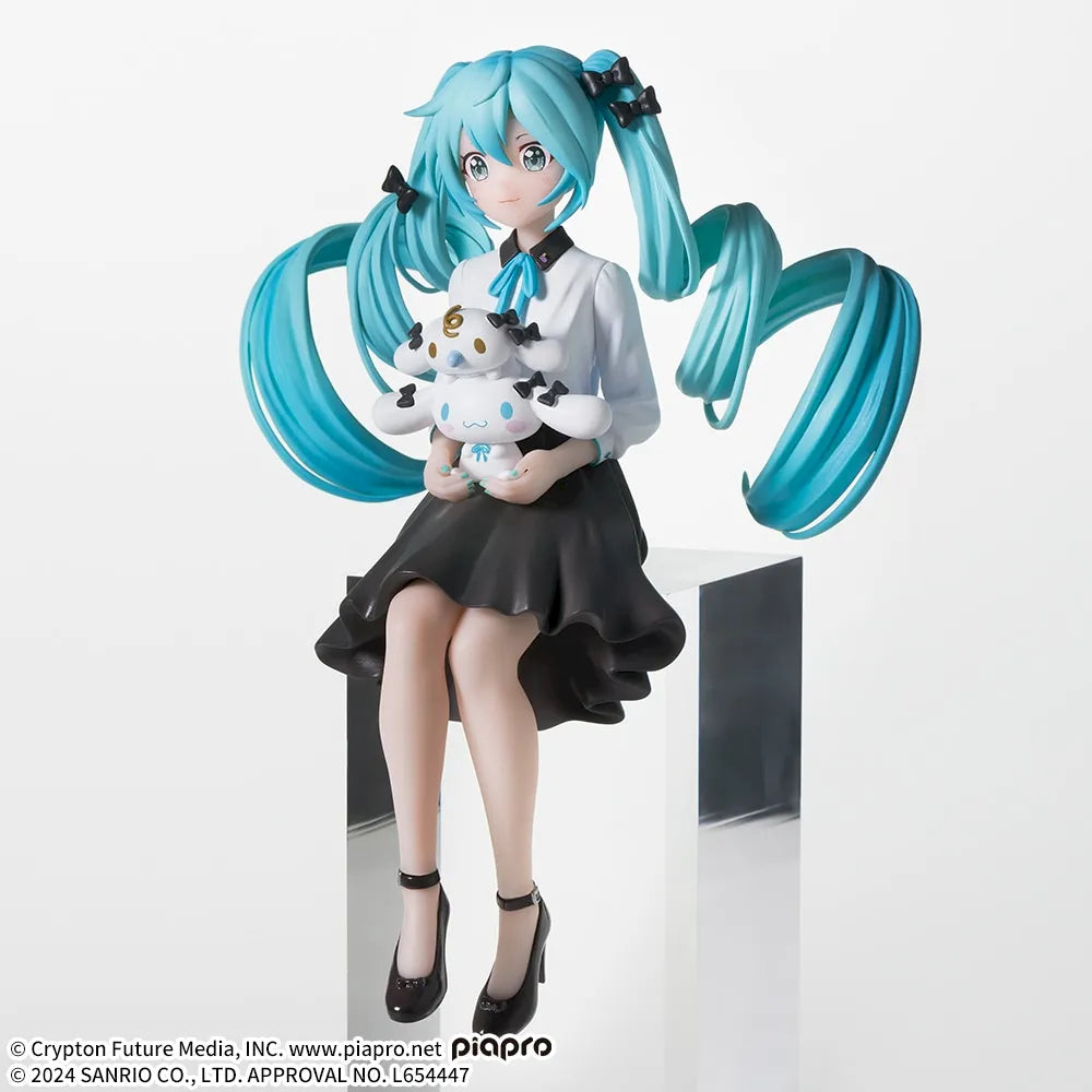 Hatsune Miku Series Chokonose Premium Figure 