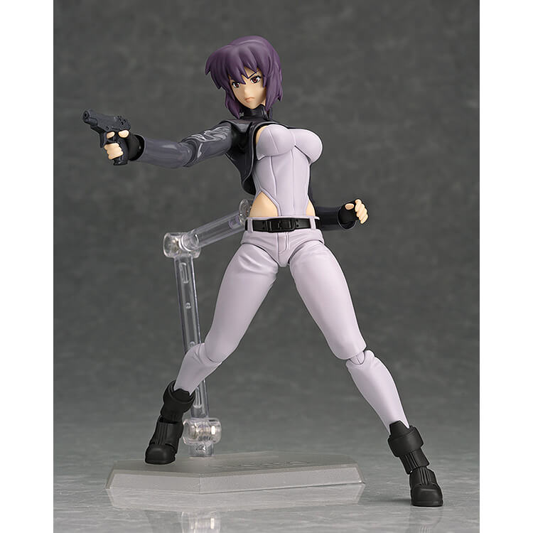 figma - Ghost in the Shell STAND ALONE COMPLEX: Motoko Kusanagi SA.C.ver. (resale)