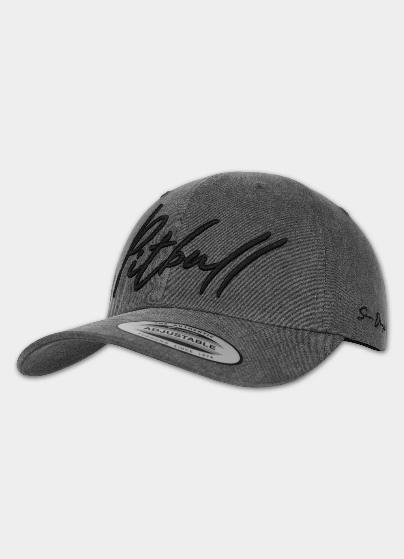 Czapka Snapback PITBULL SAN DIEGO