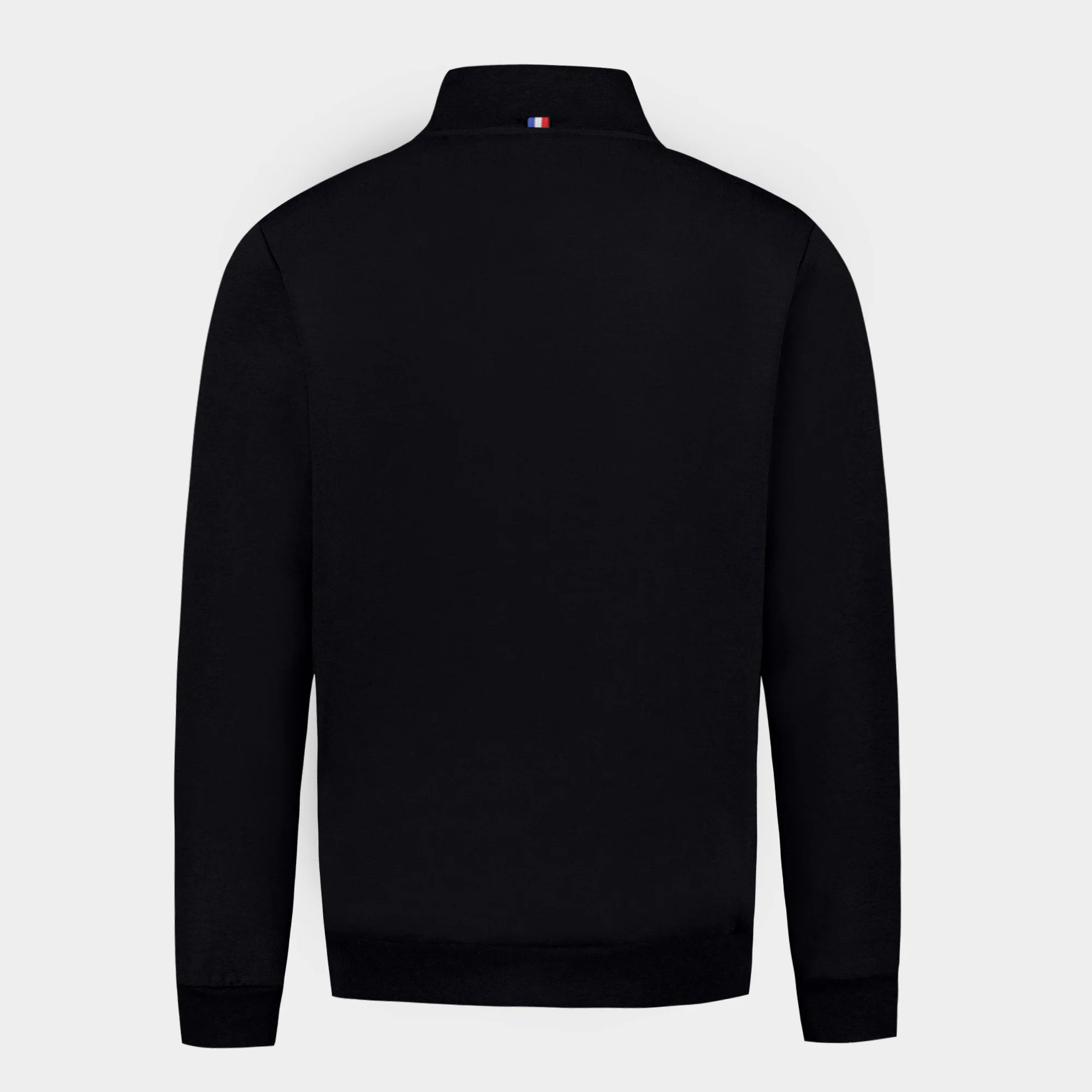 EssentielsMen's zipped sweatshirt                MEN'S SIZE GUIDE