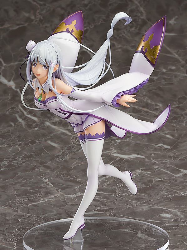 Re:ZERO -Starting Life in Another World- Emilia 1/7 Complete Figure