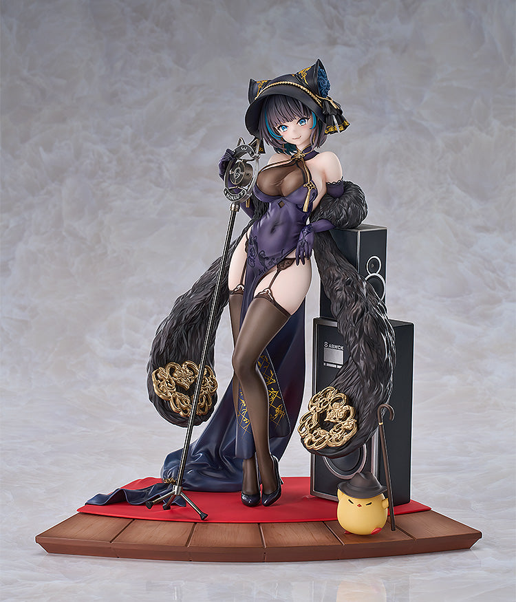 Azur Lane Cheshire Cait Sith Crooner