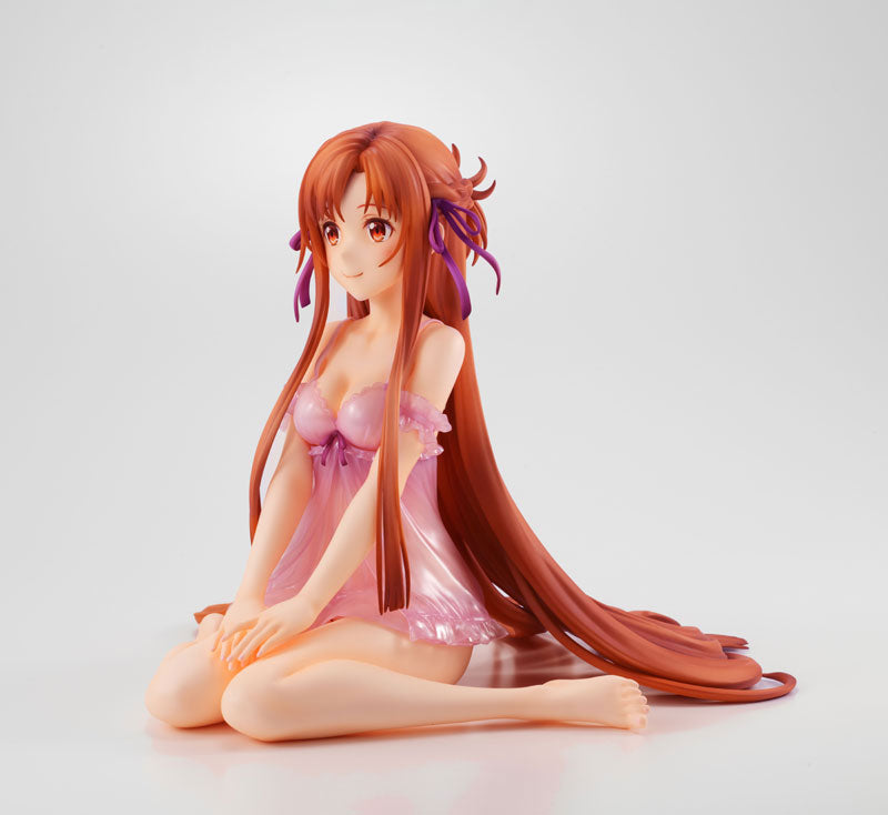 Sword Art Online Asuna -Negligee Ver- 1/4 Complete Figure