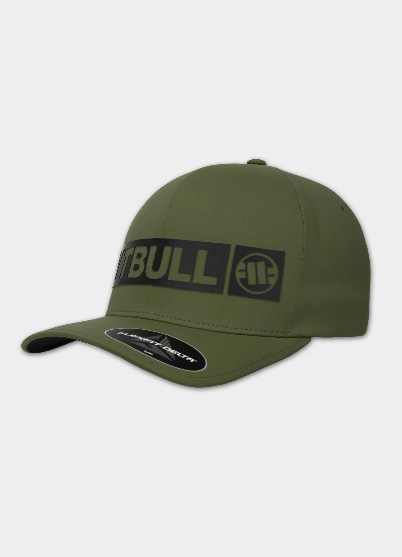 Czapka Full Cap Stretch HILLTOP