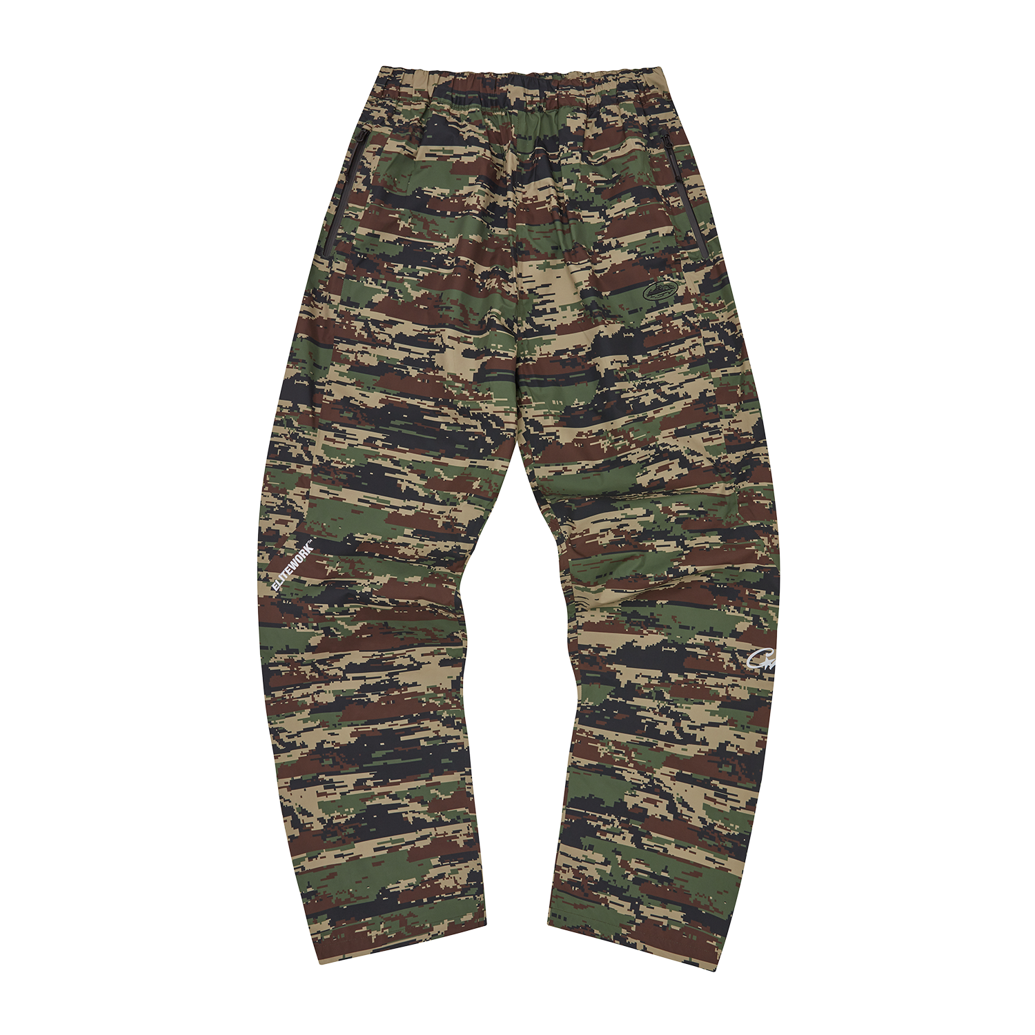 ELITEWORK™ WATERPROOF SHELL PANT [KHAKI]