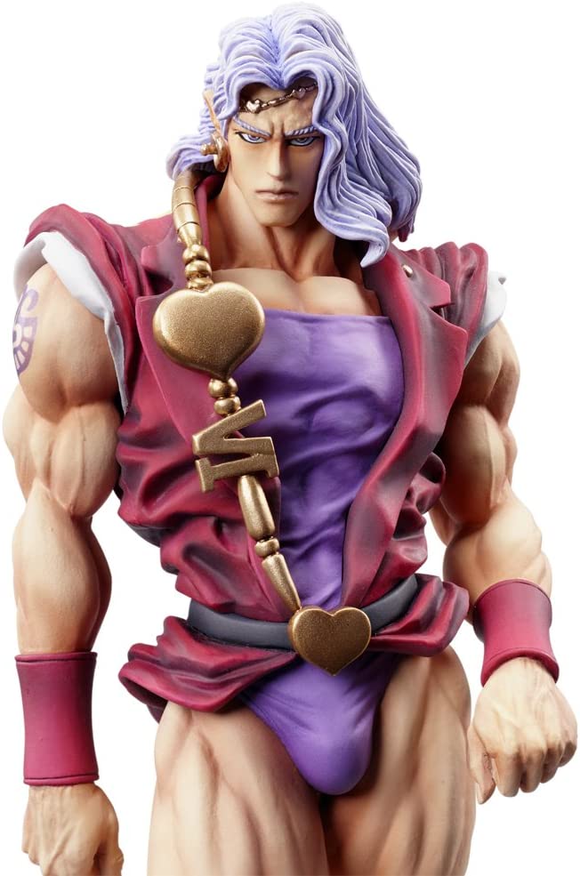 Statue Legend - JoJo's Bizarre Adventure PartIII 02. Vanilla Ice Second (Limited Color) (Color & Sculpt Supervised by Hirohiko Araki)