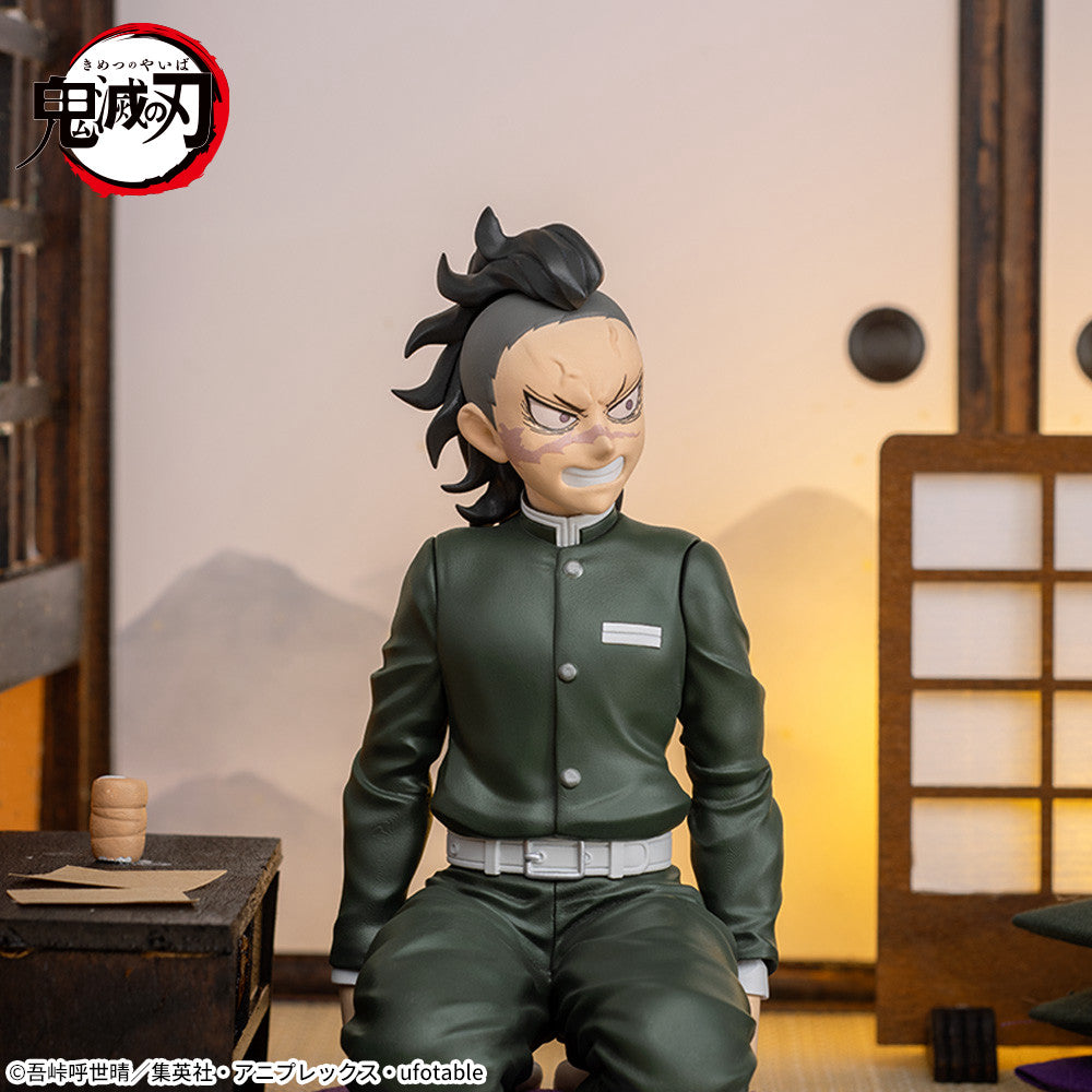 Demon Slayer: Kimetsu no Yaiba - Chokonose Premium Figure - Genya Shinazugawa -Swordsmith Village Arc
