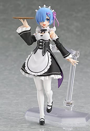 figma - Re:ZERO -Starting Life in Another World- Rem