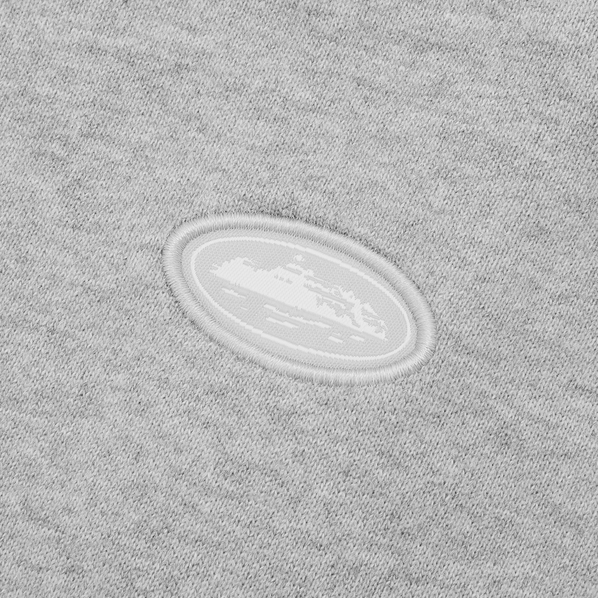 MINI ISLAND CREWNECK TRACKSUIT [BLACK]