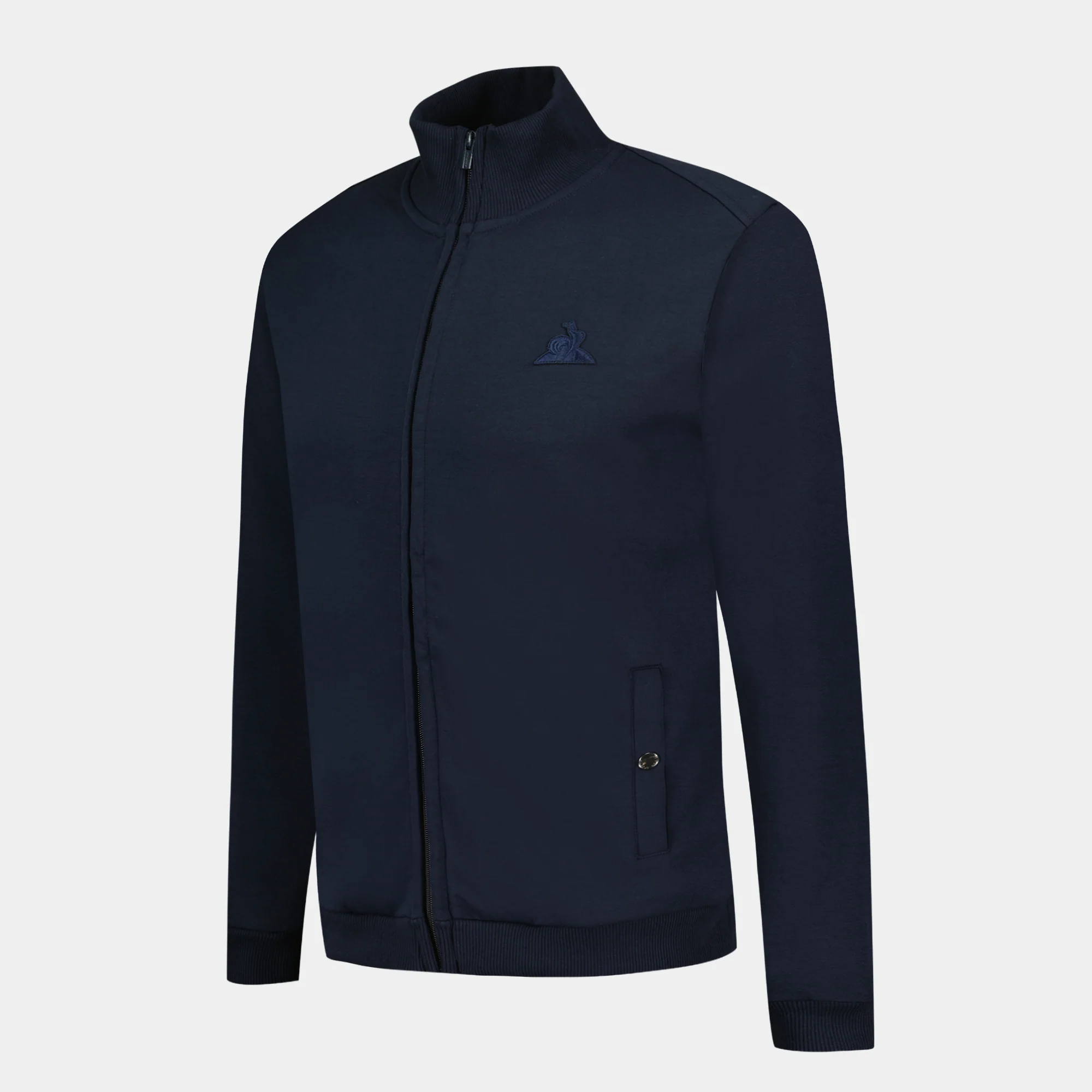 Ton sur tonMen's zipped sweatshirt                MEN'S SIZE GUIDE