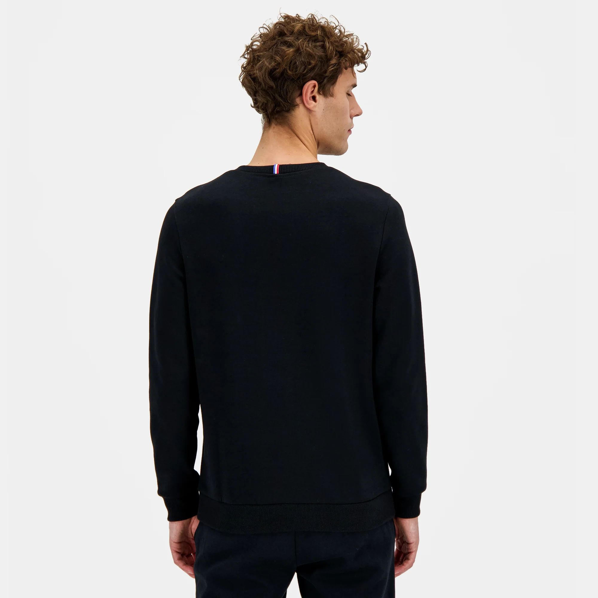 Ton sur tonMen's round neck sweatshirt                MEN'S SIZE GUIDE