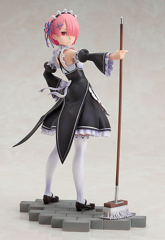 Re:ZERO -Starting Life in Another World- Ram 1/7 Complete Figure