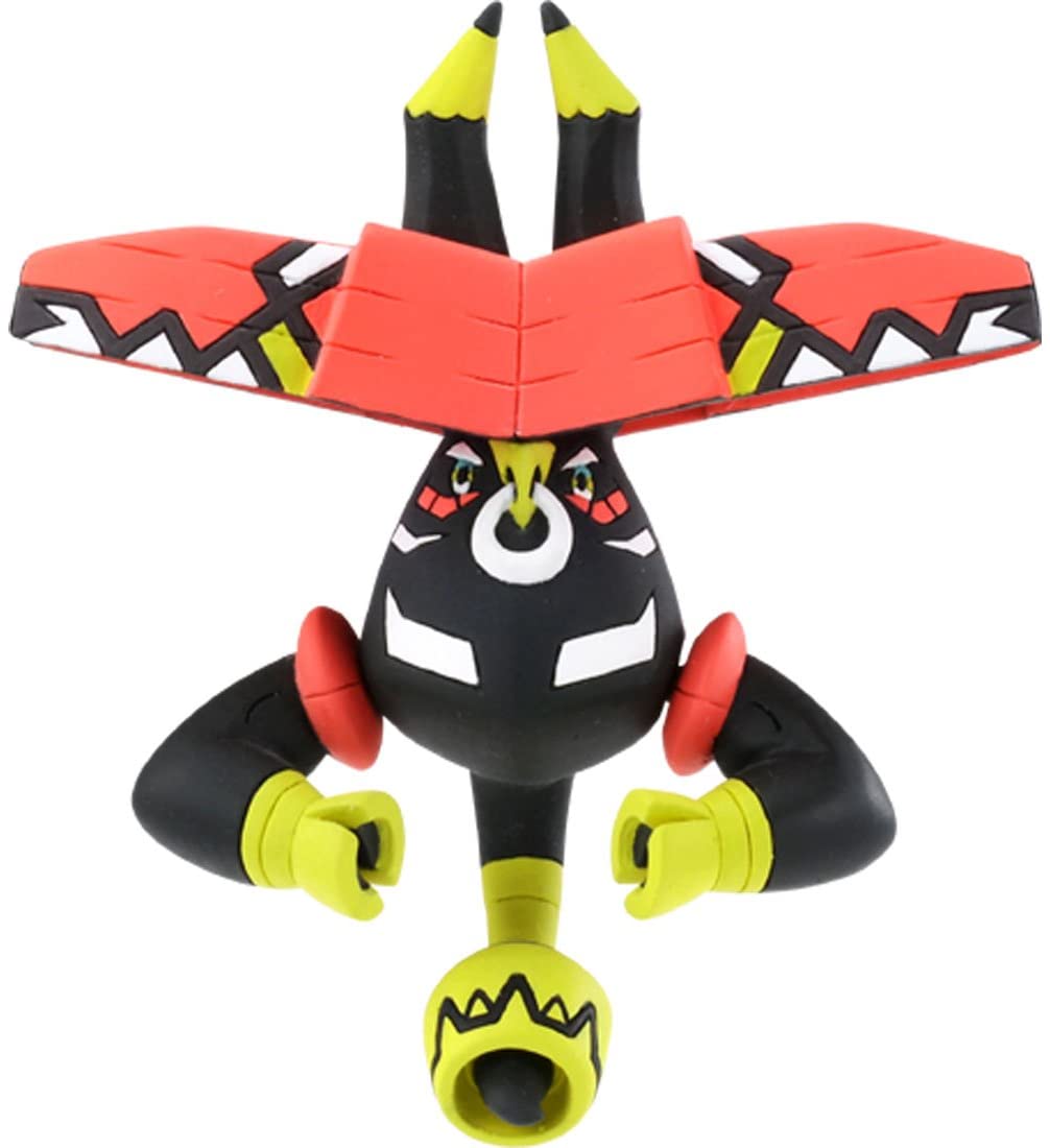 Pokemon - MonColle EX ESP_17 Tapu Bulu