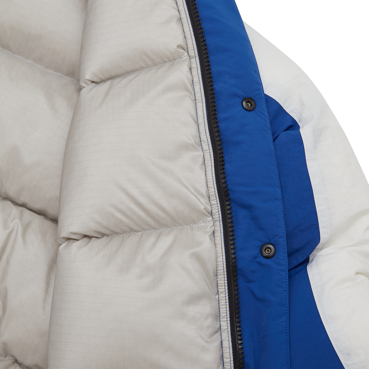 AVALANCHE BOLO DOWN JACKET [BLUE]
