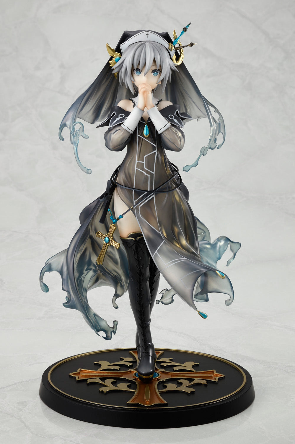 【Resale】Date A Live IV Honjo Nia Complete Figure